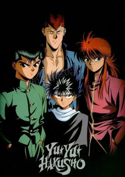 Hunter X Hunter Killua Canvas Poster