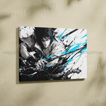Naruto Uchiha Itachi Canvas
