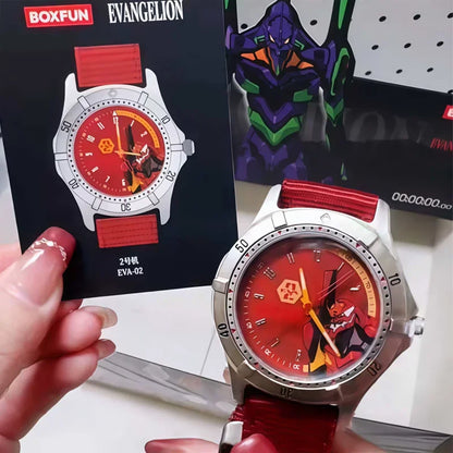 Neon Genesis Evangelion Time Repair Plan Blind Box