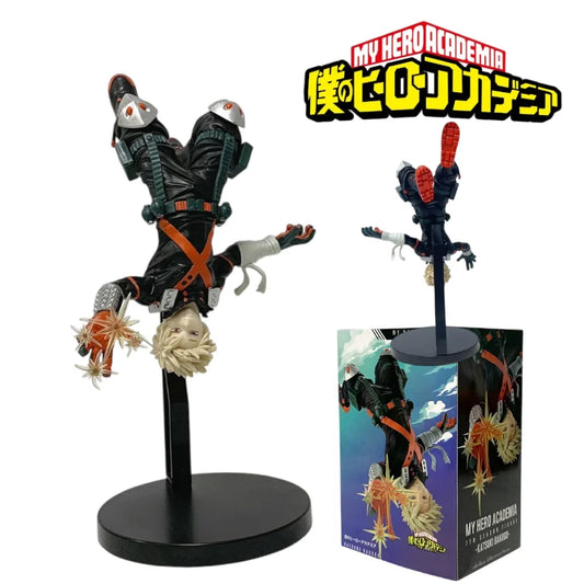 My Hero Academia Bakugou Katsuki PVC Statue