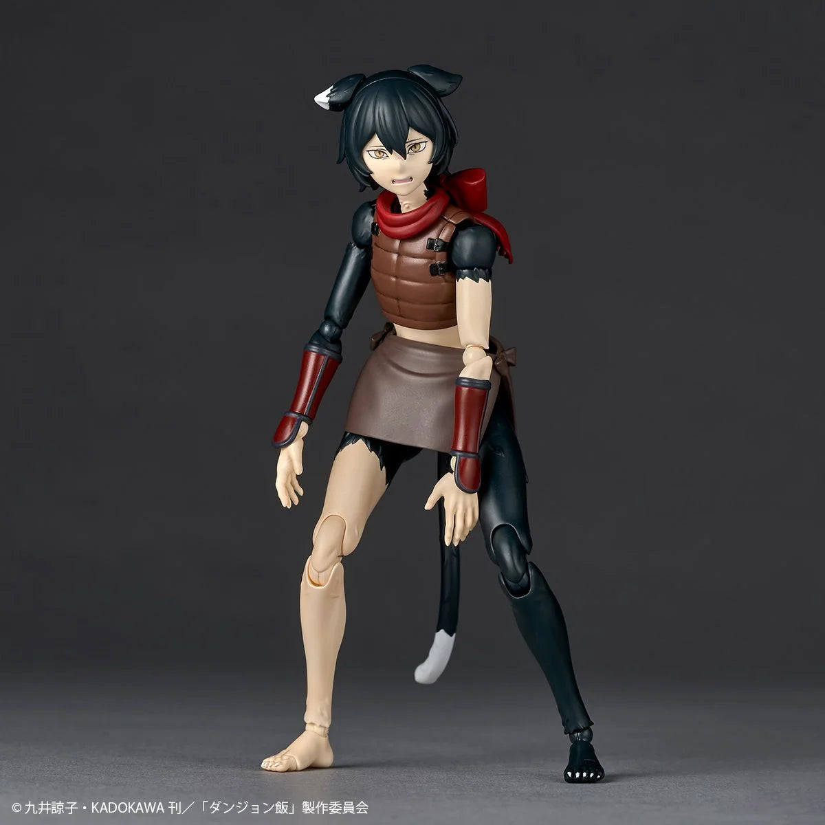 Delicious in Dungeon Izutsumi Action Figure