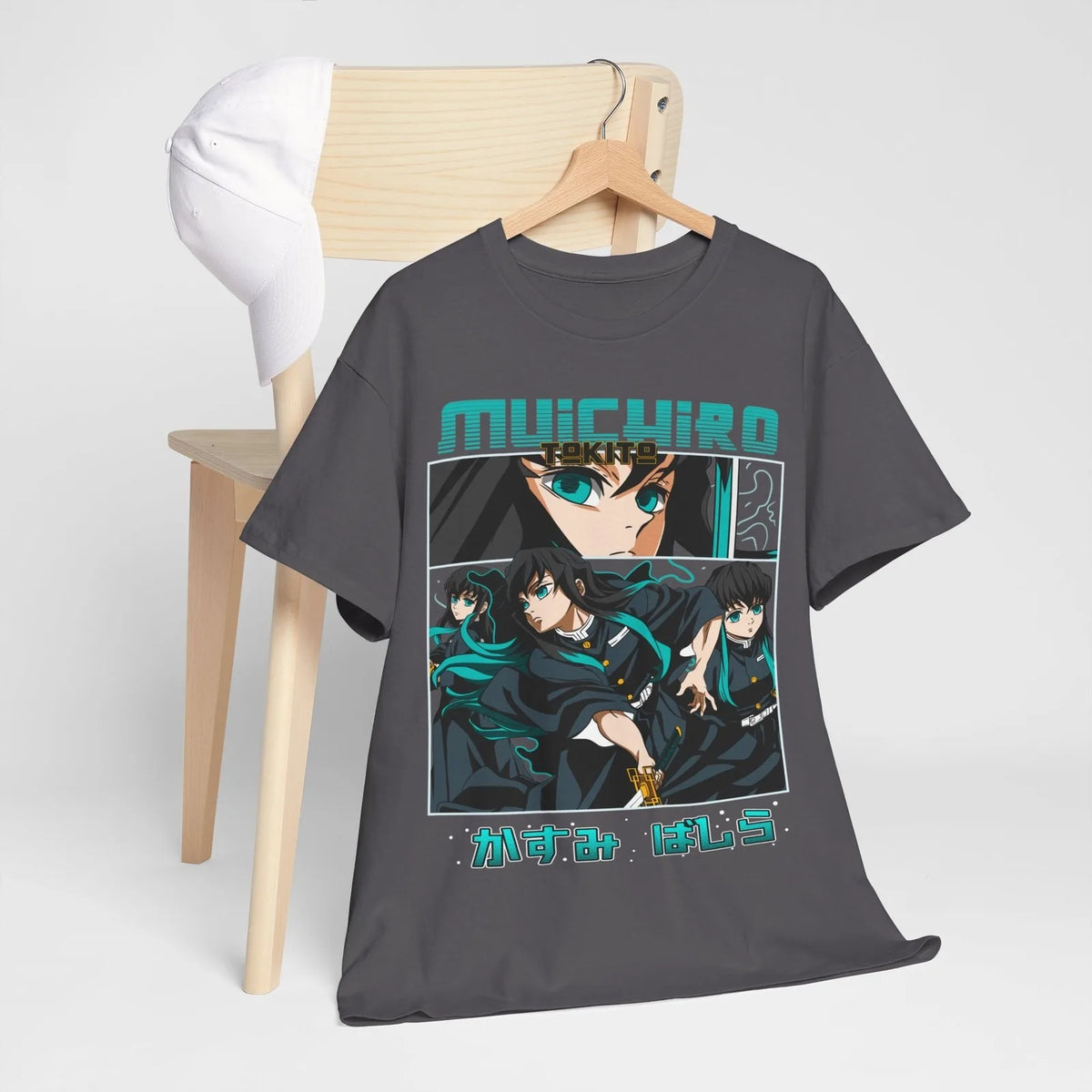 Demon Slayer Muichiro Tokito T-Shirt