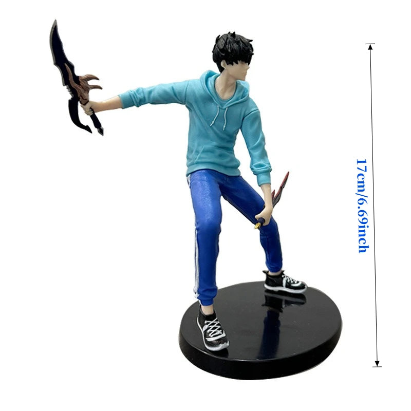 Solo Leveling Sung Jin-Woo PVC Figure