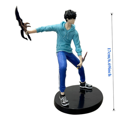 Solo Leveling Sung Jin-Woo PVC Figure