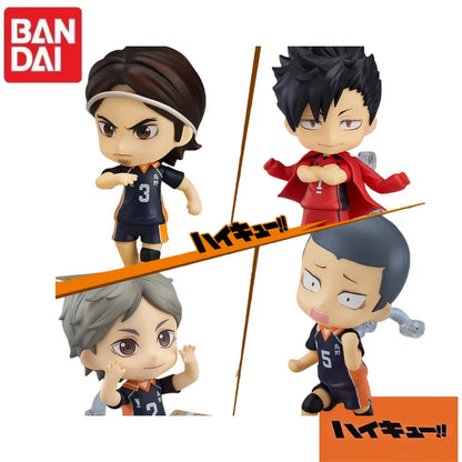 Haikyuu Shoyo Hinata Nendoroid