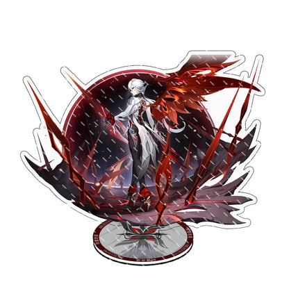 Genshin Impact Acrylic Stand