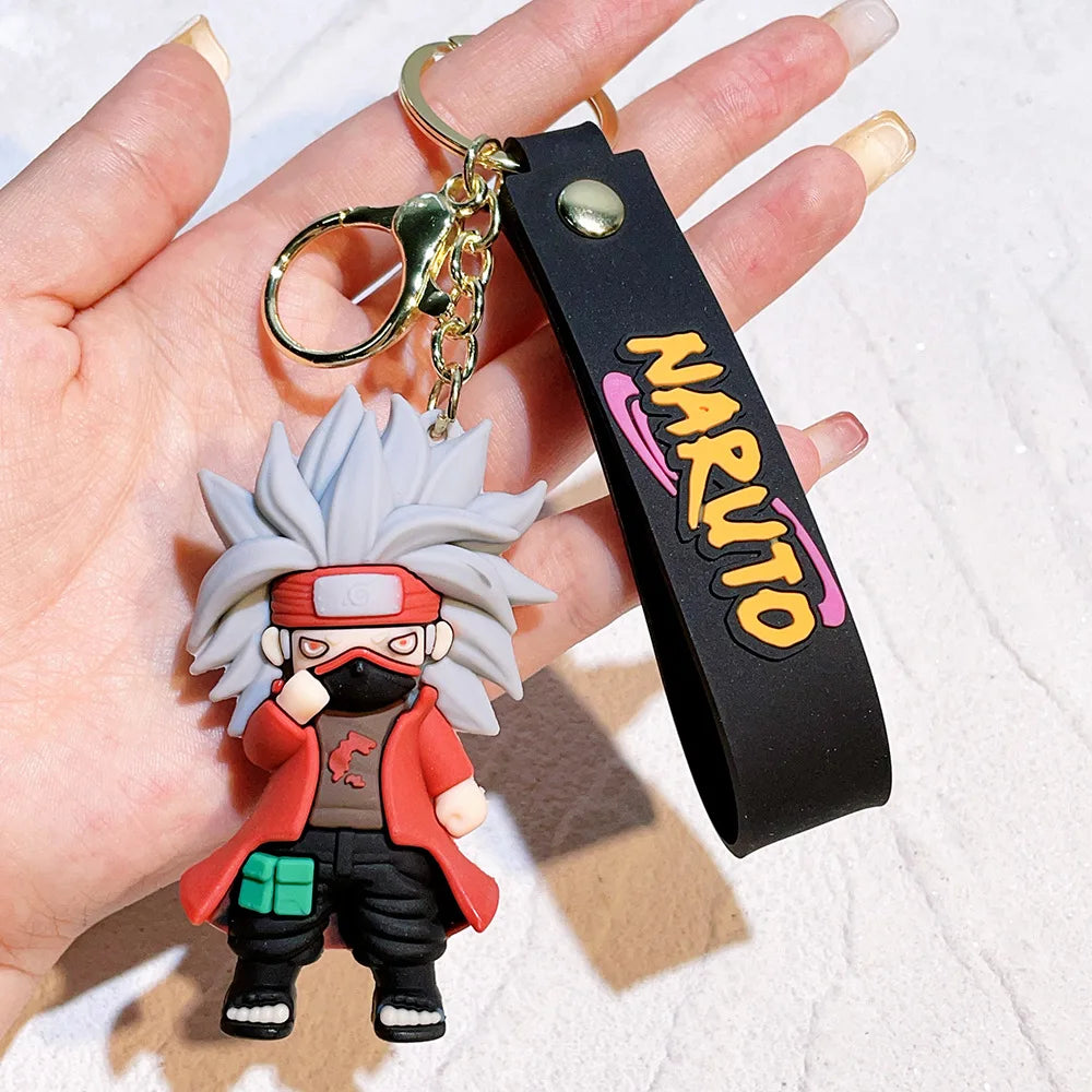Naruto Naruto PVC Keychain