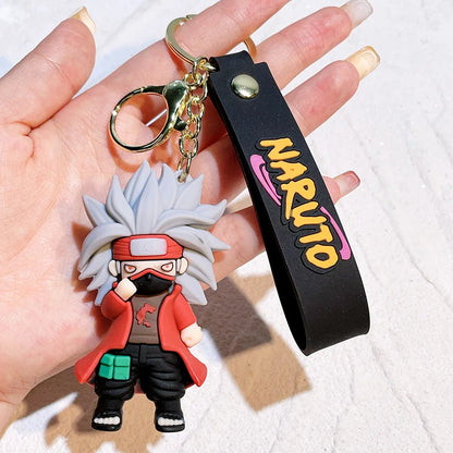 Naruto Naruto PVC Keychain