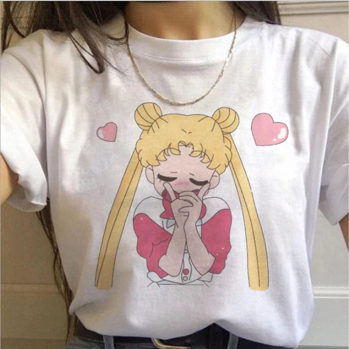 Sailor Moon Graphic T-Shirt