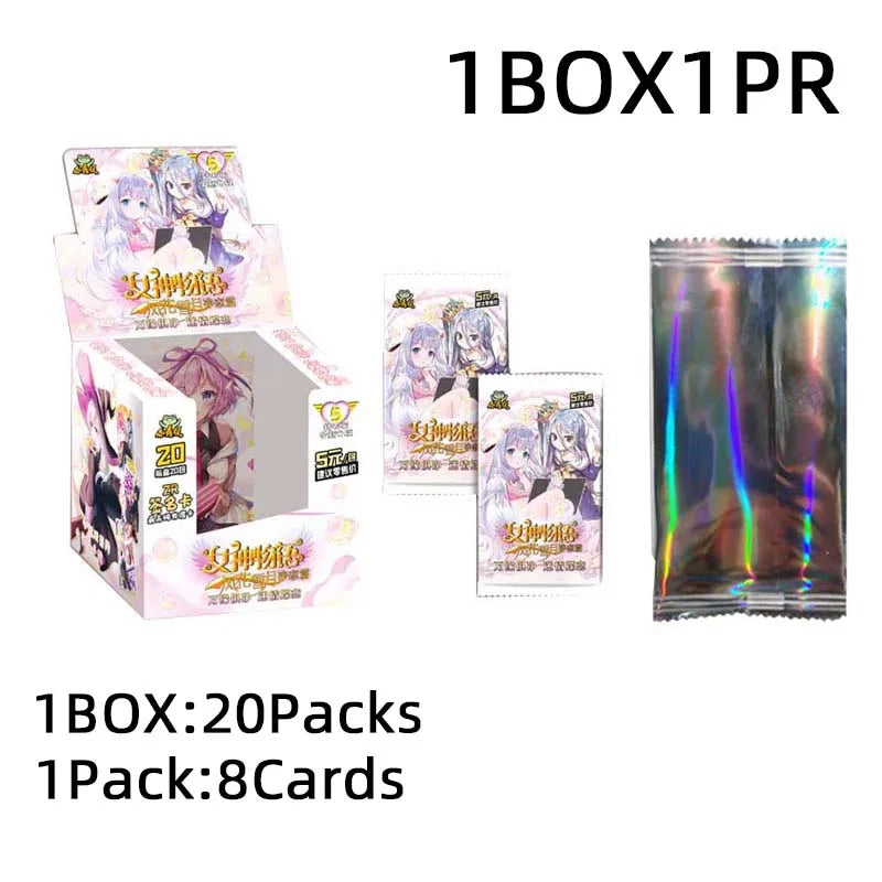 Monster Girl Encyclopedia Bikini Cards