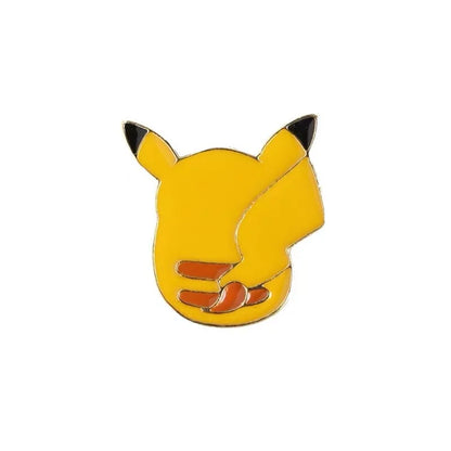 Pikaichue Character Enamel Pin
