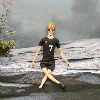 Haikyuu Hinata Shoyo Doll