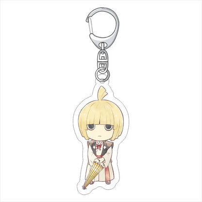 Hell's Paradise Gabimaru Acrylic Keychain