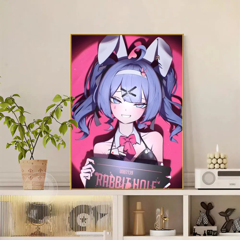 Needy Streamer Overload Poster