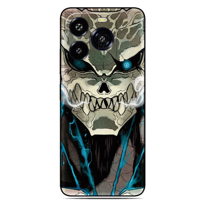 Kaiju No. 8 Custom Case