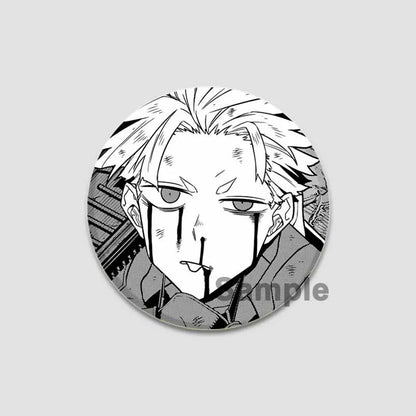 Kaiju No. 8 Enamel Pin