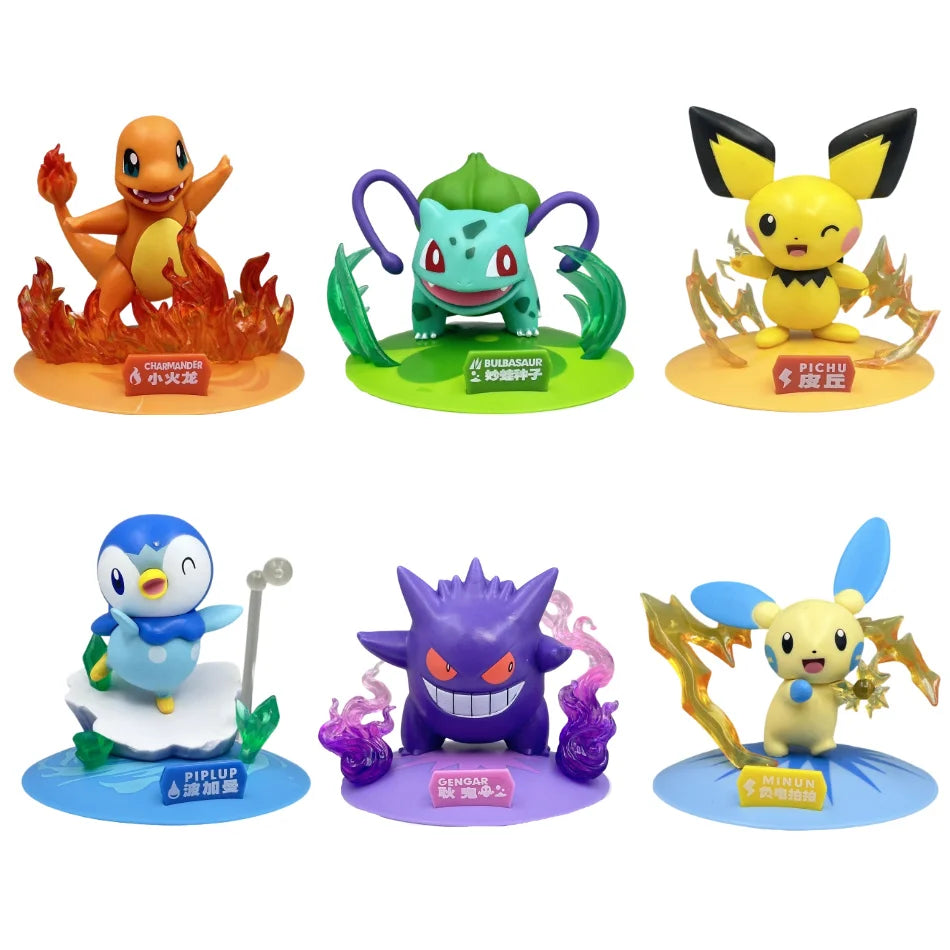 Pokémon Pikachu Blind Box