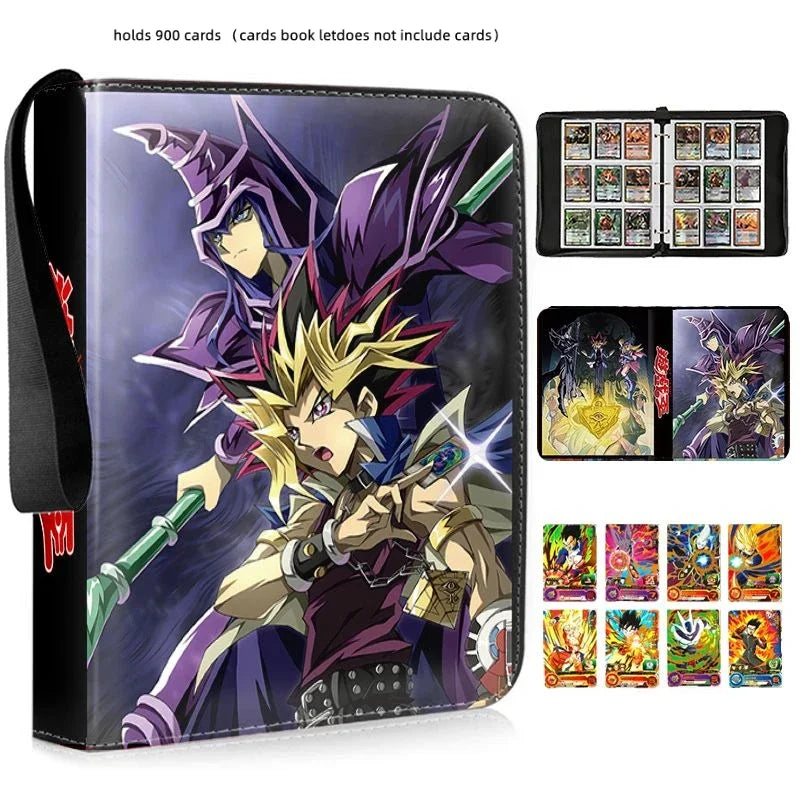 Yu-Gi-Oh Card Binder