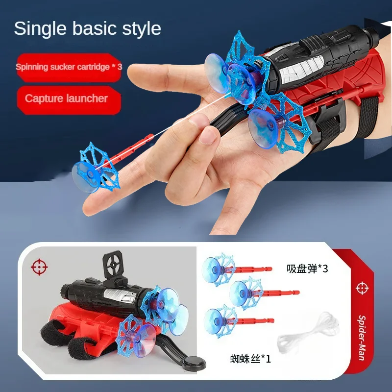 Spider-Man Glove Launcher Set