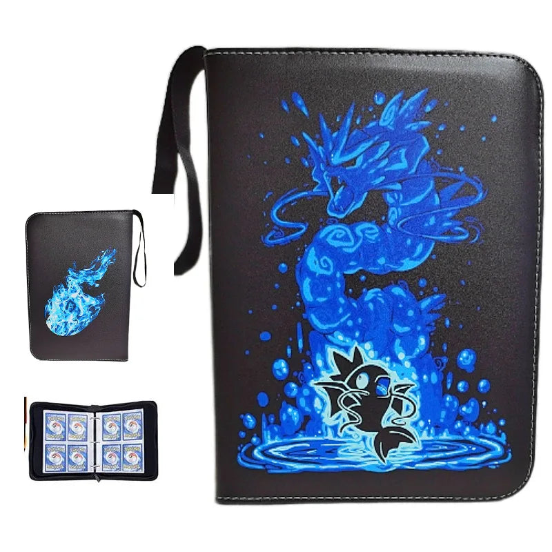 Pokemon Card Binder