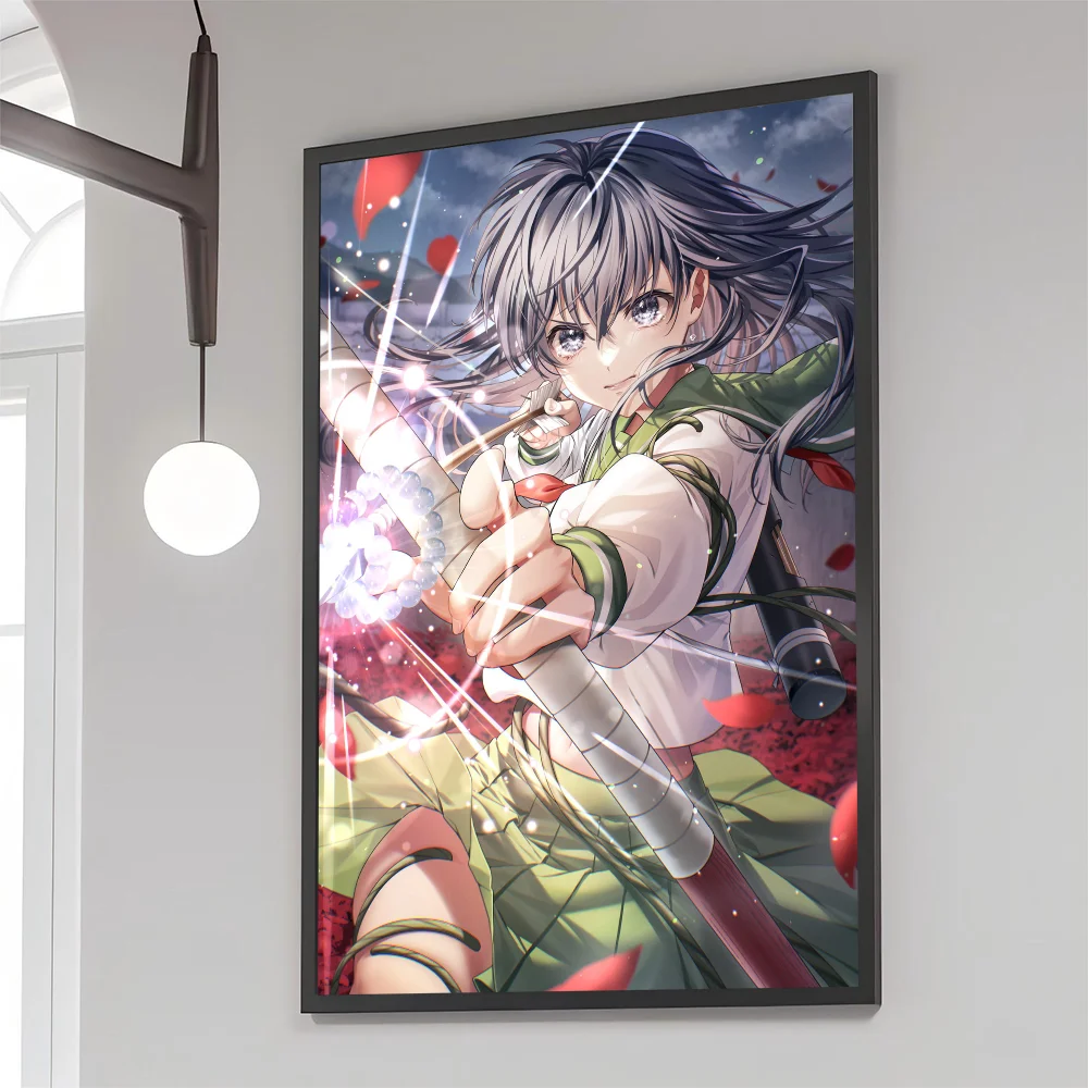 Inuyasha Movie Poster