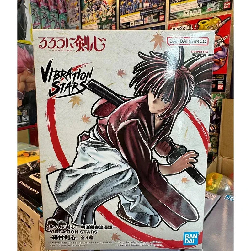 Rurouni Kenshin Himura Kenshin Figure
