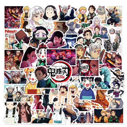 Demon Slayer NANA Waterproof Stickers