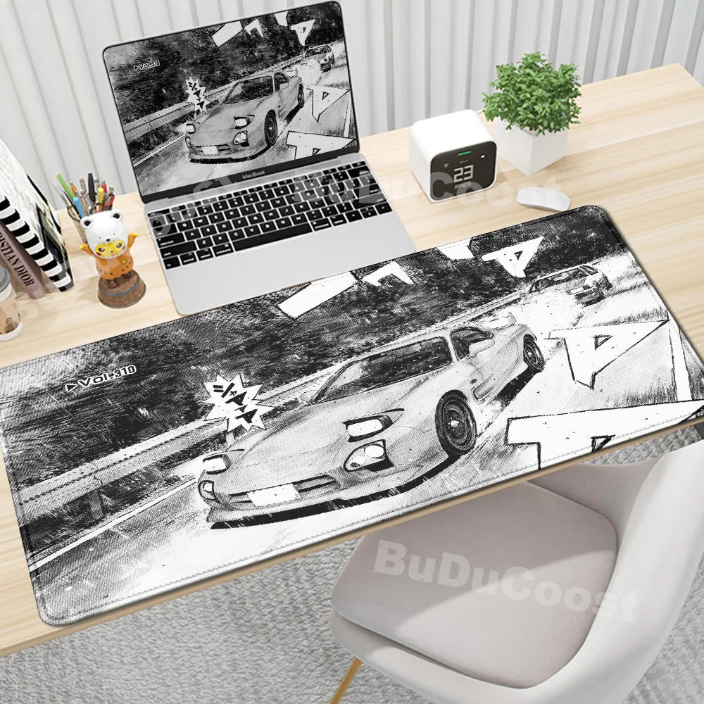Initial D Takumi Deskmat