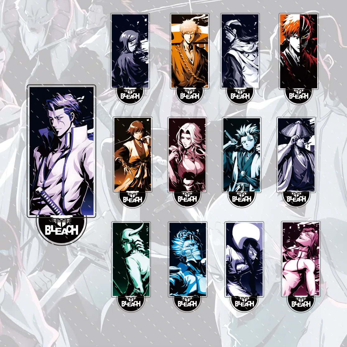 Bleach Ichigo Acrylic Stand