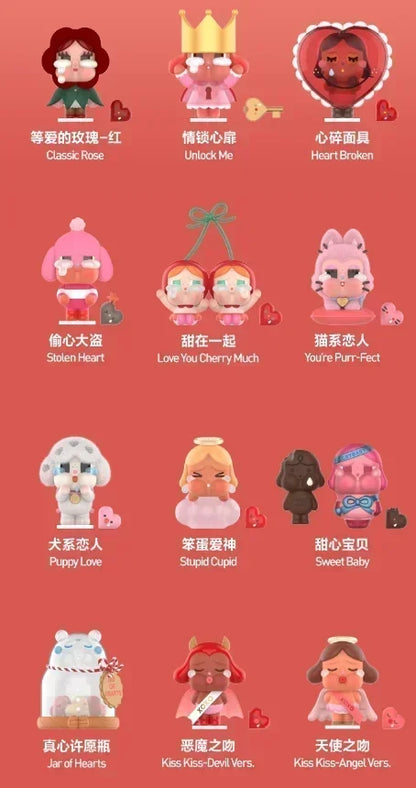 Crybaby Crying For Love Blind Box