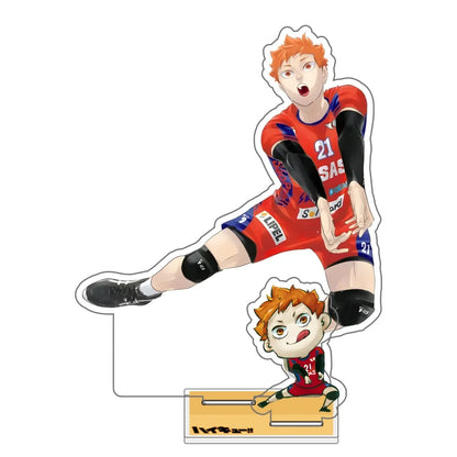 Haikyuu Shoyo Hinata Acrylic Stand