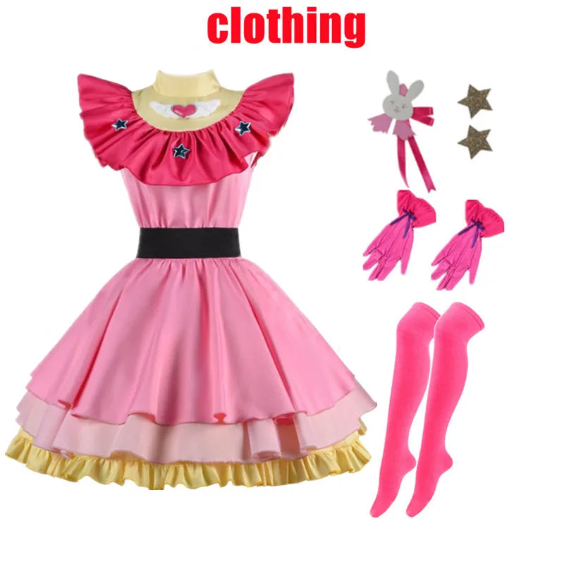 Oshi No Ko Ai Hoshino Cosplay Dress