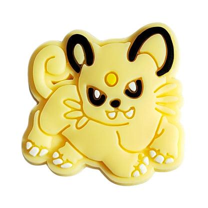 Pokemon Pikachu Shoe Charms