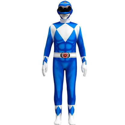 Samurai Sentai Shinkenger Red Ranger Jumpsuit