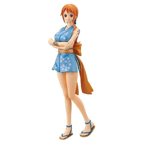 One Piece Luffy PVC Statue