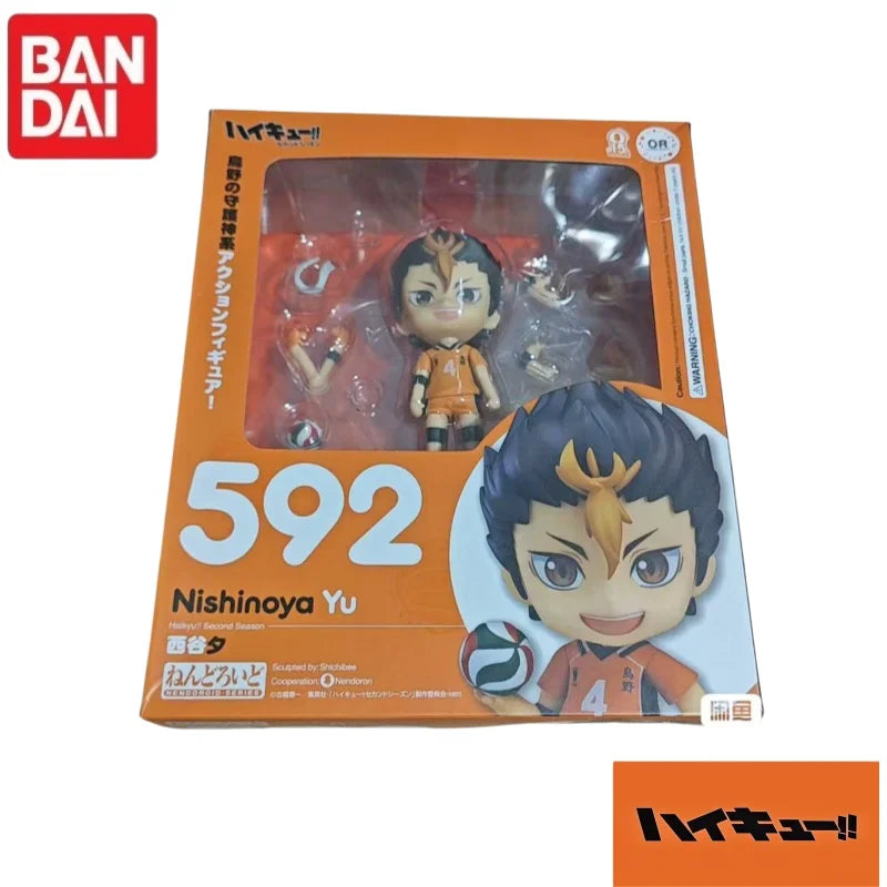 Haikyuu Shoyo Hinata Nendoroid