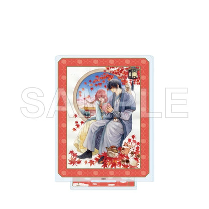 Anime Yona of the Dawn 15cm Hak Acrylic Stand Model Keychains