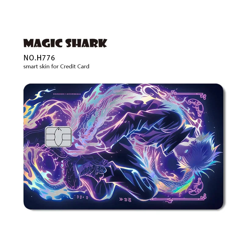 Jujutsu Kaisen Itadori Yuji Card Skin