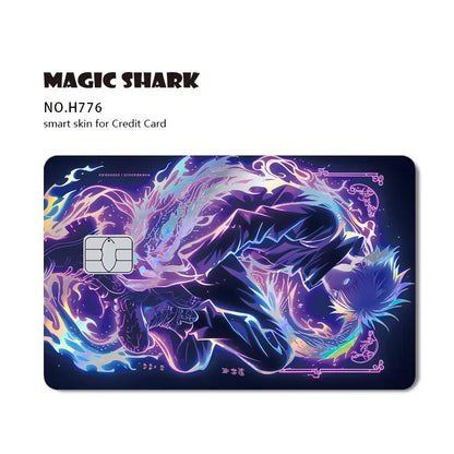 Jujutsu Kaisen Itadori Yuji Card Skin