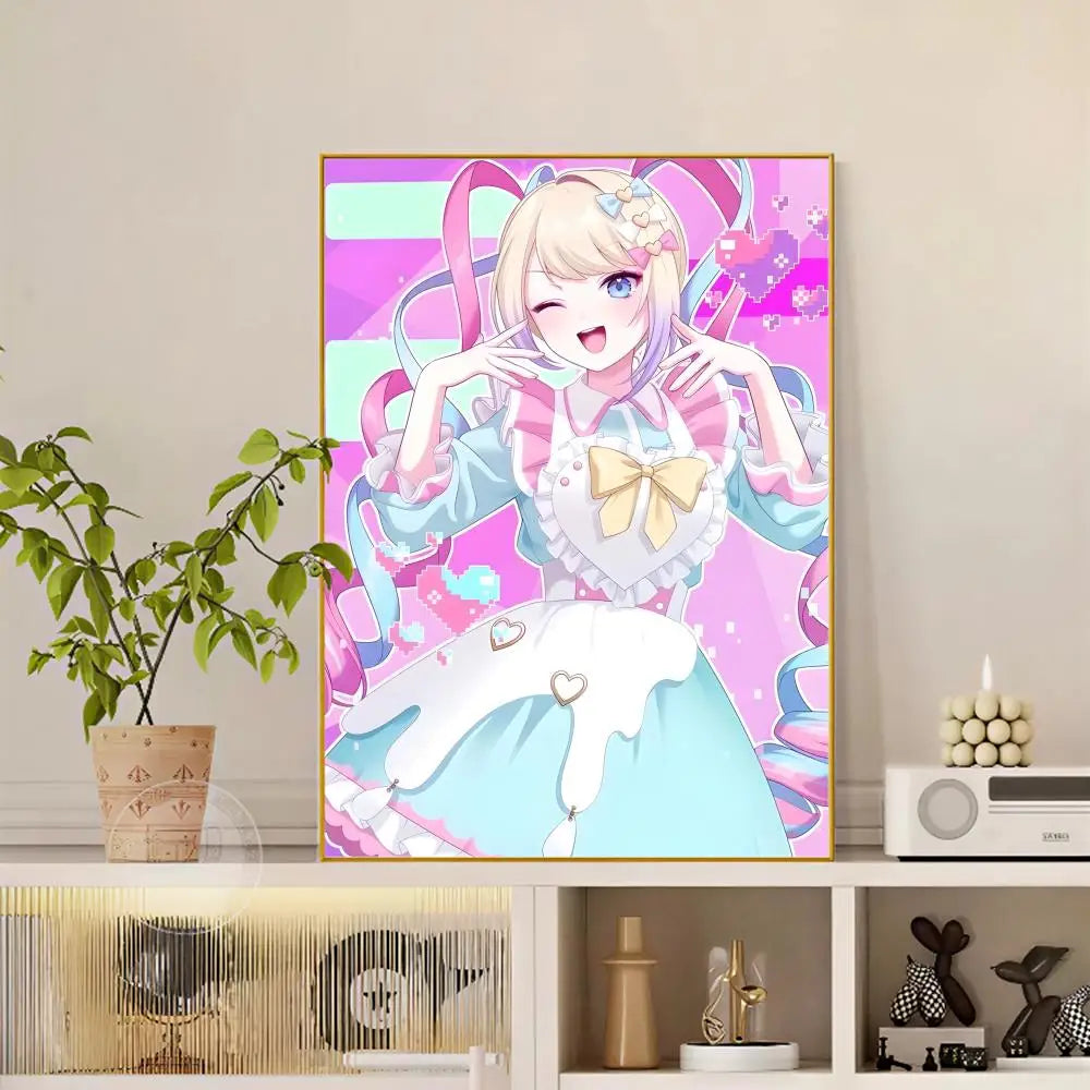 Needy Streamer Overload Poster