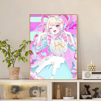 Needy Streamer Overload Poster