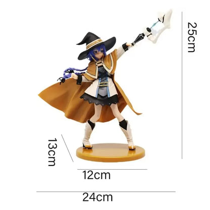 Mushoku Tensei Roxy Migurdia Noodle Stopper Figure