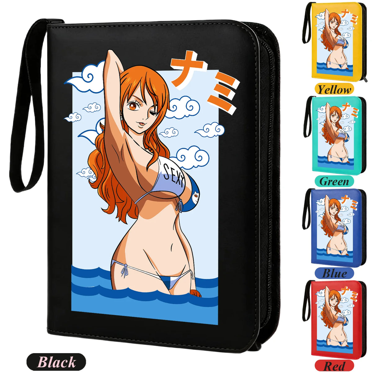 One Piece Card Binder