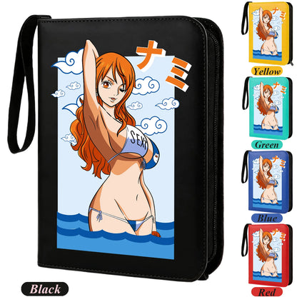 One Piece Card Binder