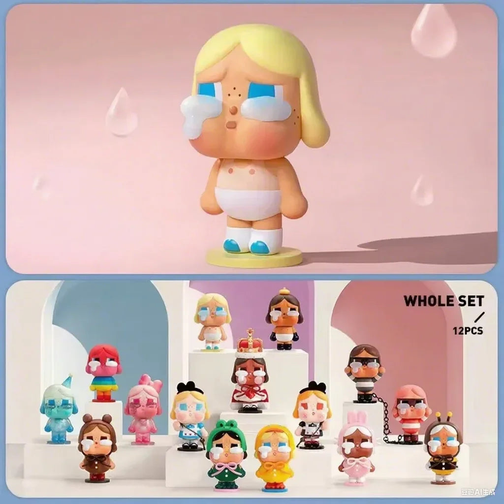 Crybaby Crying Again Blind Box