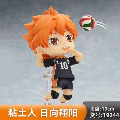 Haikyuu Shoyo Hinata Nendoroid