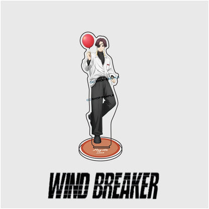 Wind Breaker Haruka Sakura Acrylic Stand