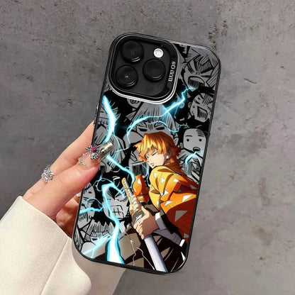 Demon Slayer Tanjiro Frosted Case