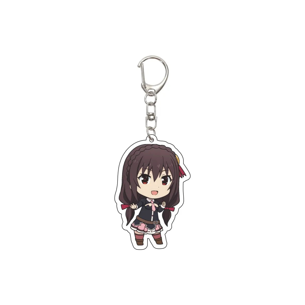 KonoSuba Character Keychain