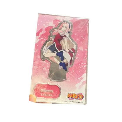 Anime Peripherals Sakura Haruno Figure Acrylic Stand